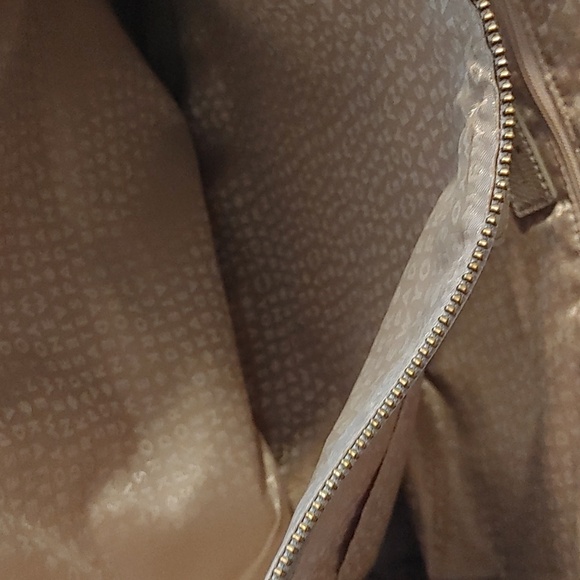 KATE SPADE LARGE LEATHER BAG - Picture 7 of 13